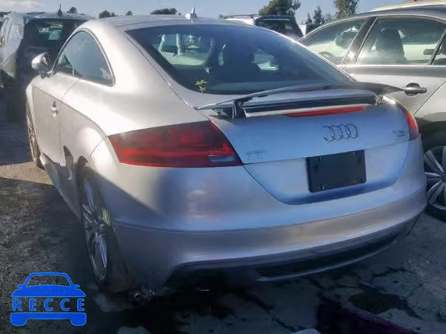 2011 AUDI TT PRESTIG TRUKFAFK7B1013207 image 2