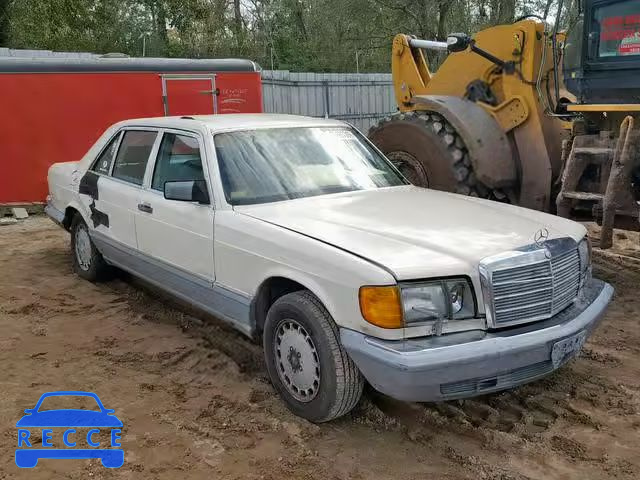 1988 MERCEDES-BENZ 420 SEL WDBCA35D1JA397011 Bild 0