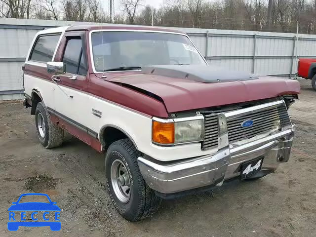 1989 FORD BRONCO U10 1FMEU15H1KLA37554 image 0