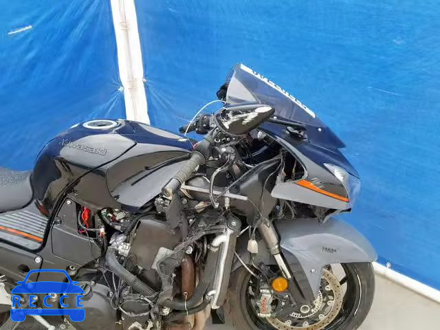 2018 KAWASAKI ZX1400 J JKBZXNJ13JA005315 image 4