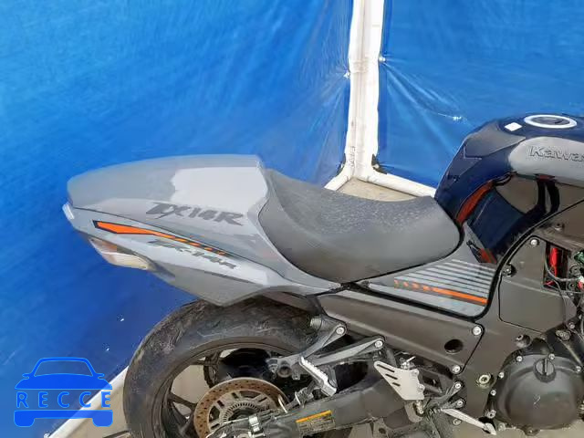 2018 KAWASAKI ZX1400 J JKBZXNJ13JA005315 image 5