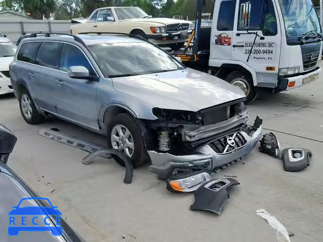 2012 VOLVO XC70 3.2 YV4952BL2C1132684 Bild 0