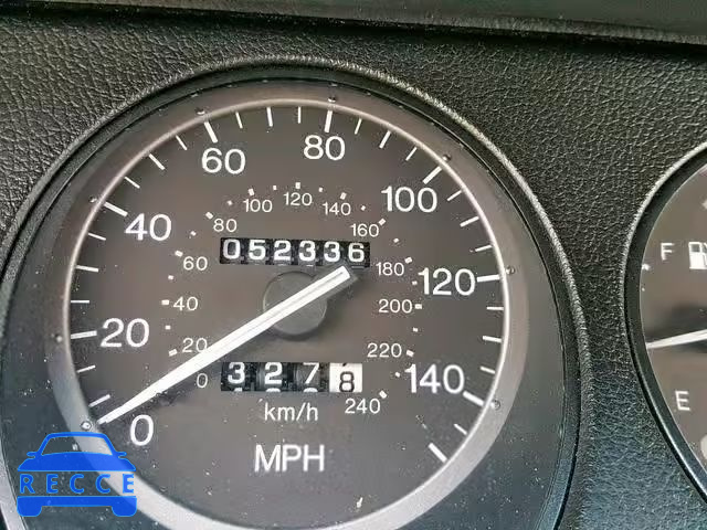 1992 MAZDA 929 JM1HD4612N0103488 image 7