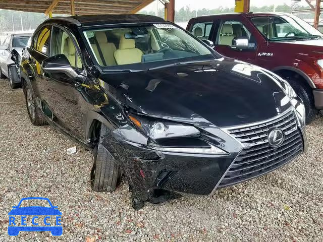 2019 LEXUS NX 300 JTJYARBZ1K2130082 image 0