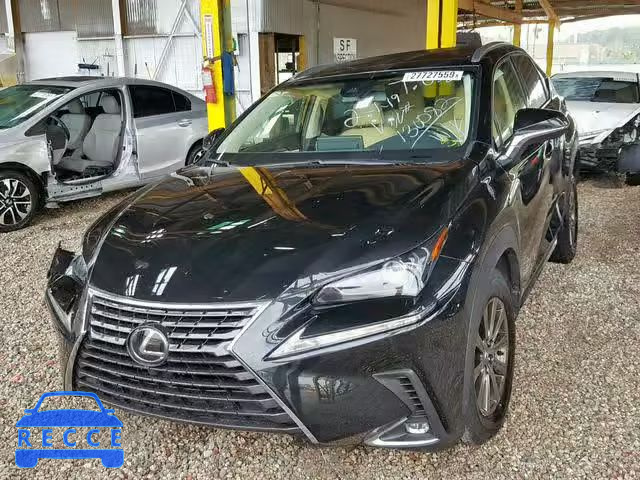 2019 LEXUS NX 300 JTJYARBZ1K2130082 image 1