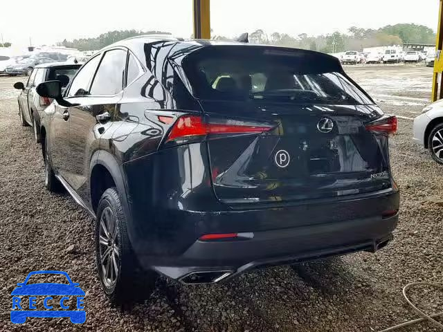 2019 LEXUS NX 300 JTJYARBZ1K2130082 image 2