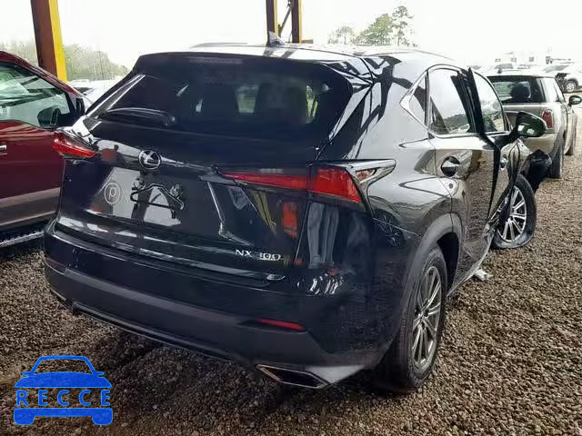 2019 LEXUS NX 300 JTJYARBZ1K2130082 image 3