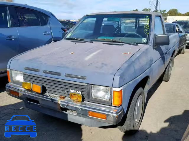1988 NISSAN D21 SHORT 1N6ND11S6JC332375 image 1