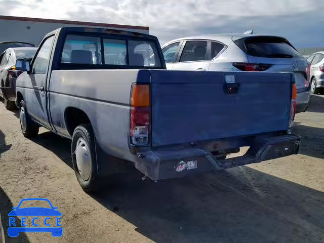 1988 NISSAN D21 SHORT 1N6ND11S6JC332375 image 2
