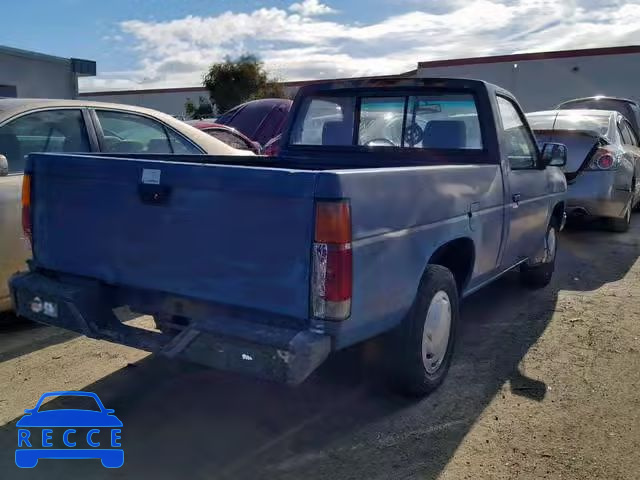 1988 NISSAN D21 SHORT 1N6ND11S6JC332375 image 3