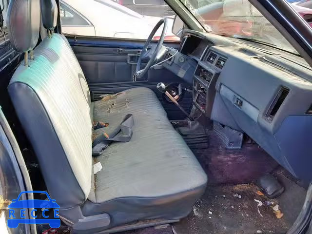 1988 NISSAN D21 SHORT 1N6ND11S6JC332375 image 4