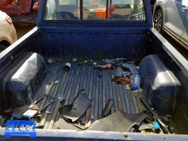 1988 NISSAN D21 SHORT 1N6ND11S6JC332375 image 5
