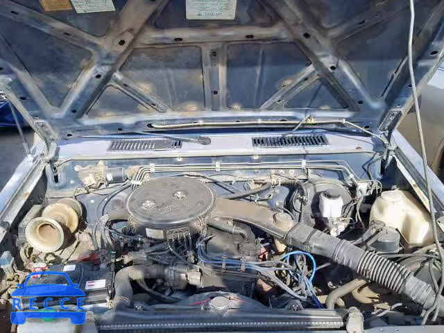 1988 NISSAN D21 SHORT 1N6ND11S6JC332375 image 6