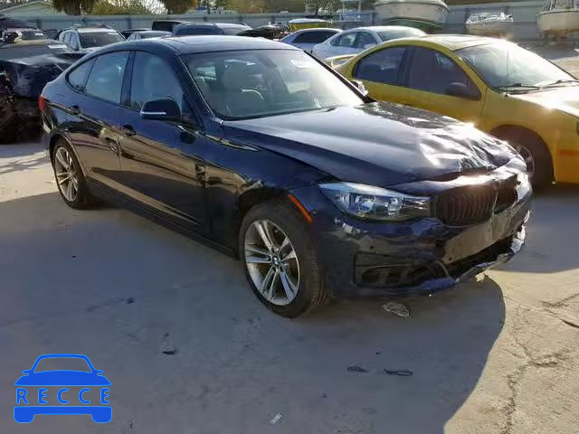 2015 BMW 328 XIGT WBA3X5C55FD561841 image 0