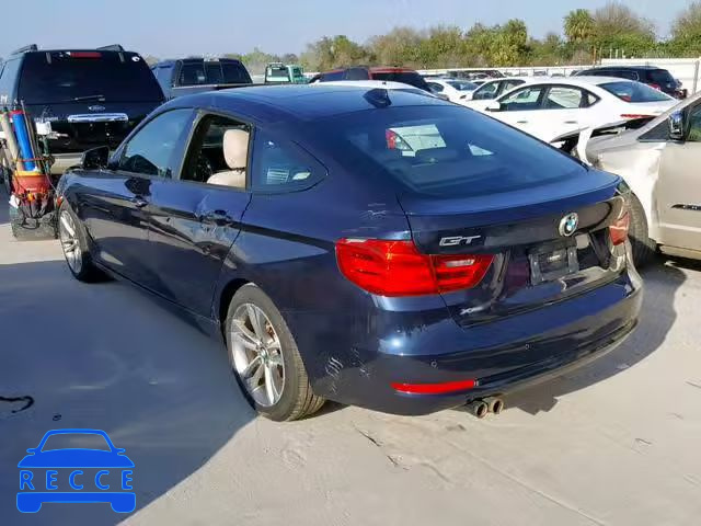 2015 BMW 328 XIGT WBA3X5C55FD561841 image 2