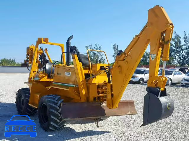 2000 VERM TRENCHER 1VRK11240W1000952 image 0