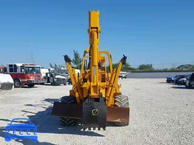 2000 VERM TRENCHER 1VRK11240W1000952 image 8