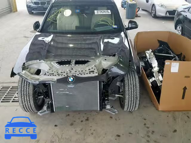 2019 BMW X3 SDRIVE3 5UXTR7C54KLF25438 image 8