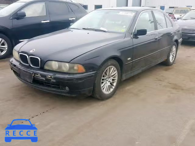 2003 BMW 530 I WBADT53473CE94963 зображення 1