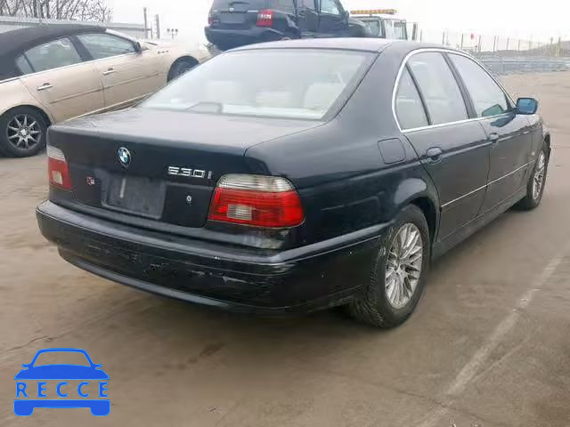 2003 BMW 530 I WBADT53473CE94963 зображення 3