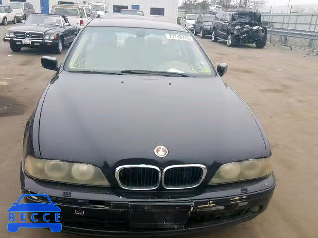 2003 BMW 530 I WBADT53473CE94963 зображення 8