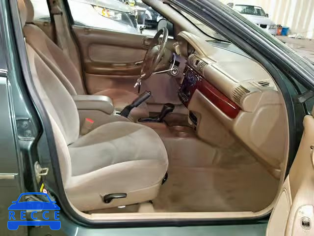 2002 DODGE STRATUS ES 1B3AL56R92N140571 Bild 4