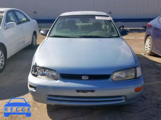 1994 CHEVROLET PRIZM 1Y1SK5362RZ050144 image 6