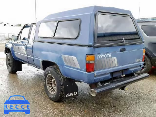 1985 TOYOTA PICKUP XTR JT4RN66S0F5088564 зображення 2