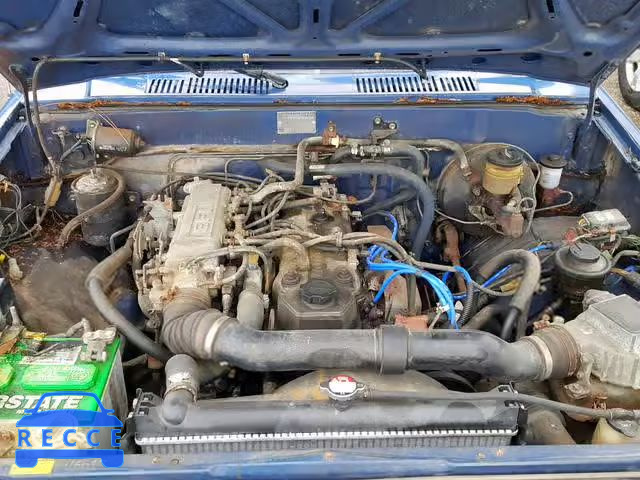 1985 TOYOTA PICKUP XTR JT4RN66S0F5088564 Bild 6