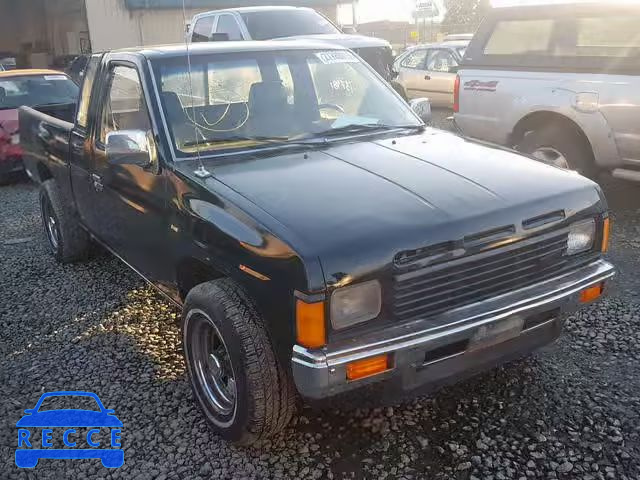 1987 NISSAN D21 KING C JN6ND16S4HW007743 image 0