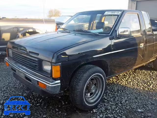 1987 NISSAN D21 KING C JN6ND16S4HW007743 зображення 9