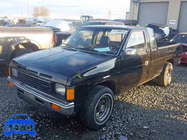 1987 NISSAN D21 KING C JN6ND16S4HW007743 image 1