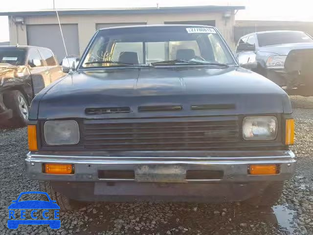 1987 NISSAN D21 KING C JN6ND16S4HW007743 зображення 8