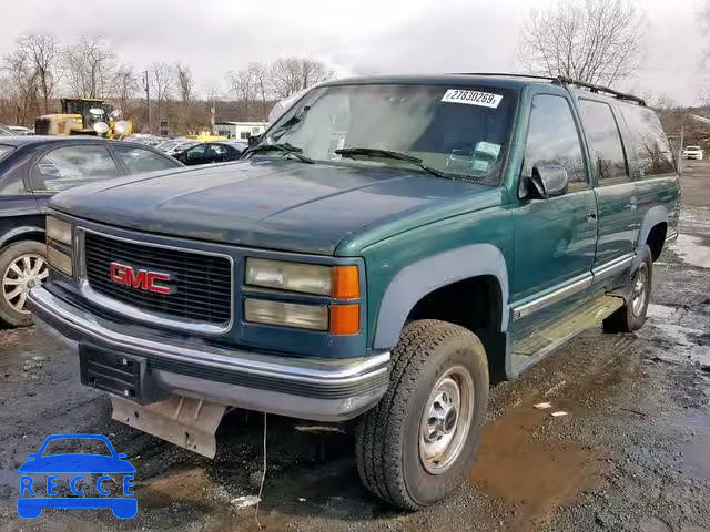 1995 GMC SUBURBAN K 1GKGK26K5SJ712857 image 1