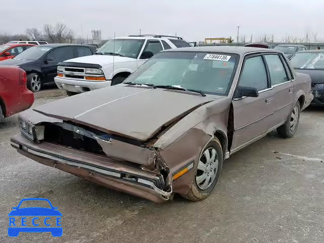 1988 BUICK CENTURY LI 1G4AL5138J6403140 image 1