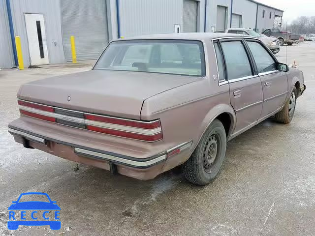 1988 BUICK CENTURY LI 1G4AL5138J6403140 image 3