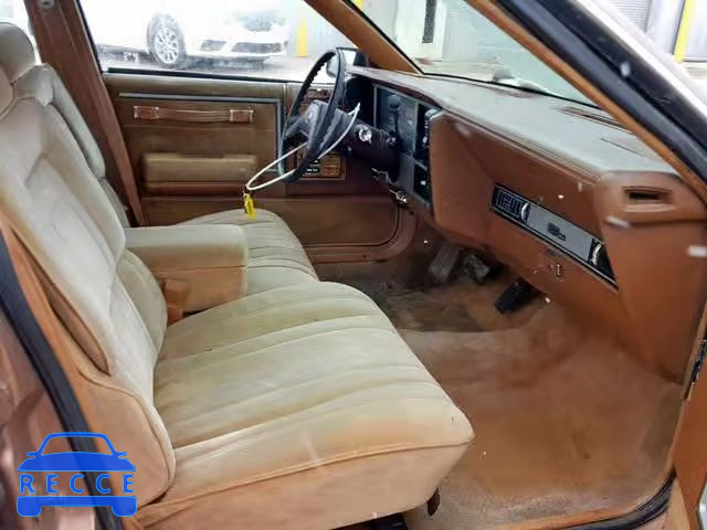 1988 BUICK CENTURY LI 1G4AL5138J6403140 Bild 4