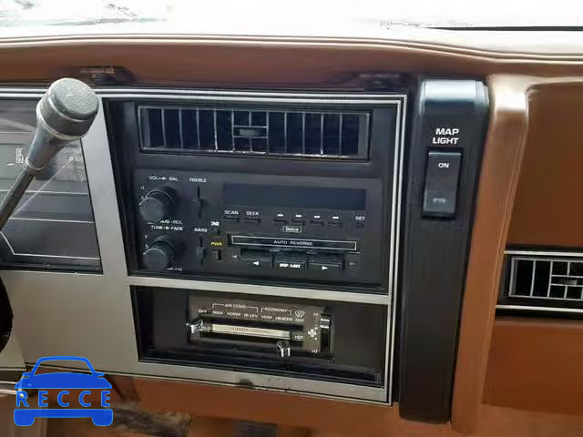 1988 BUICK CENTURY LI 1G4AL5138J6403140 image 8