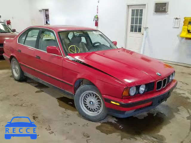 1989 BMW 535 I AUTO WBAHD2317K2094695 Bild 0