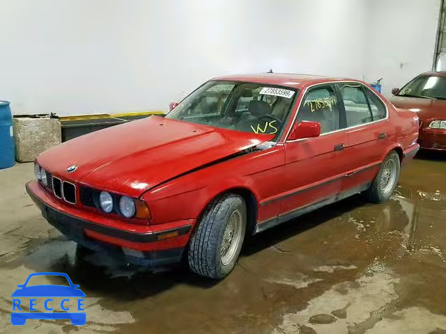 1989 BMW 535 I AUTO WBAHD2317K2094695 image 1