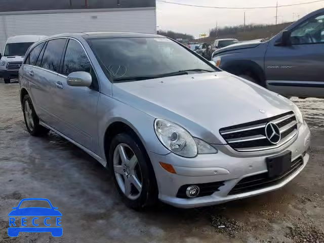 2010 MERCEDES-BENZ R 350 4MAT 4JGCB6FE7AA111150 зображення 0