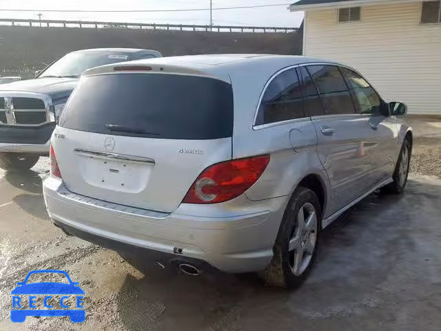 2010 MERCEDES-BENZ R 350 4MAT 4JGCB6FE7AA111150 зображення 3