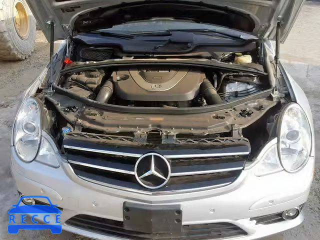 2010 MERCEDES-BENZ R 350 4MAT 4JGCB6FE7AA111150 зображення 6