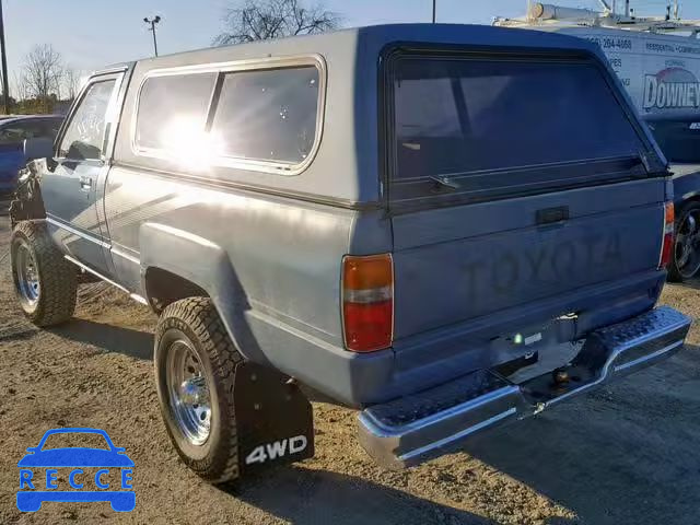 1988 TOYOTA PICKUP RN6 JT4RN63A5J5046282 image 2