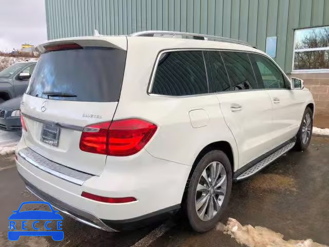 2013 MERCEDES-BENZ GL 350 BLU 4JGDF2EE3DA163172 зображення 2