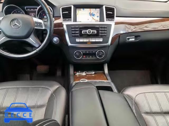 2013 MERCEDES-BENZ GL 350 BLU 4JGDF2EE3DA163172 зображення 5