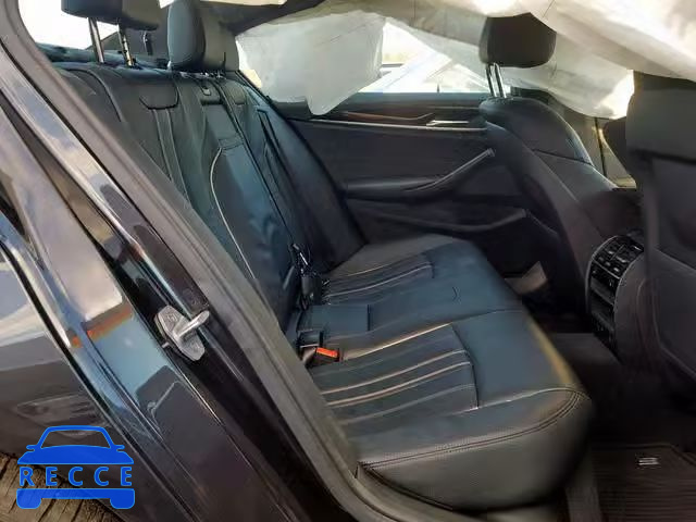 2017 BMW 530 XI WBAJA7C3XHG903577 image 5