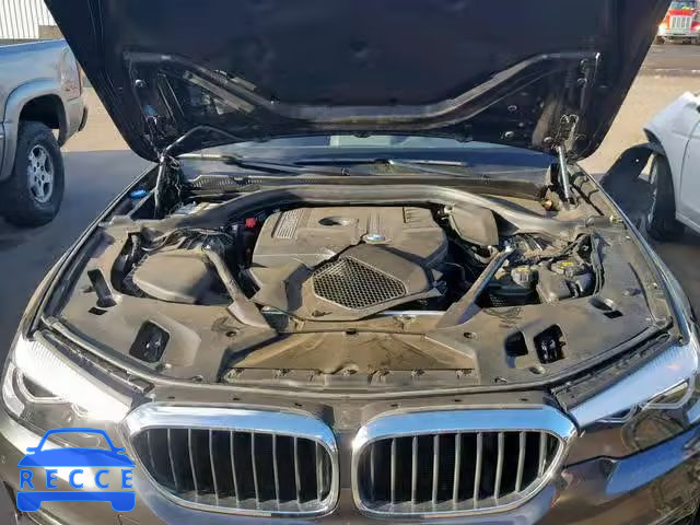 2017 BMW 530 XI WBAJA7C3XHG903577 image 6