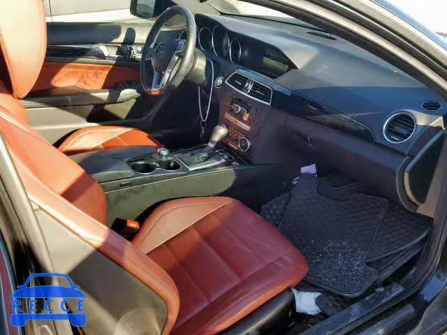 2013 MERCEDES-BENZ C 350 4MAT WDDGJ8JB7DF974058 зображення 4