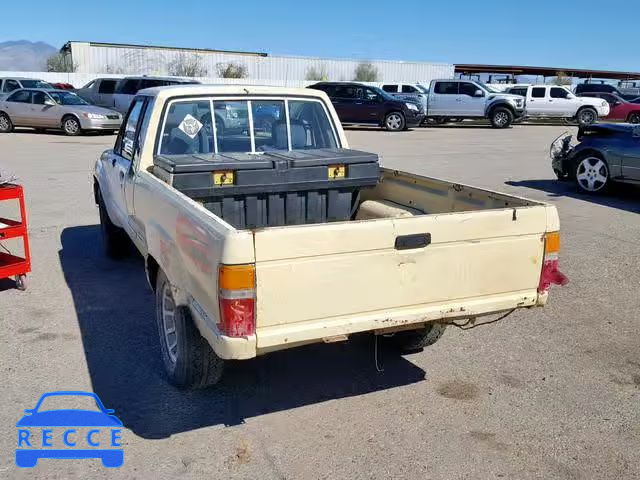 1985 TOYOTA PICKUP XTR JT4RN56DXF0154692 image 2